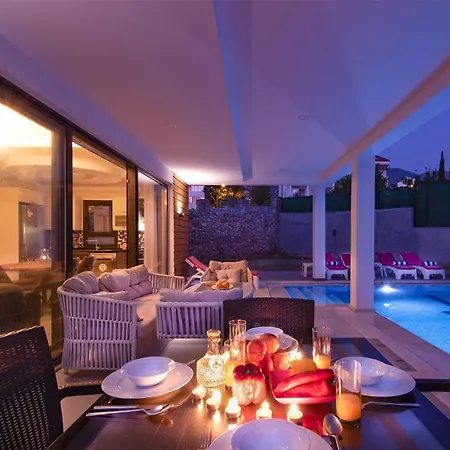 فيلة Hisar Prestige E - 4 Bedroom Private In Popular Hisaronu *