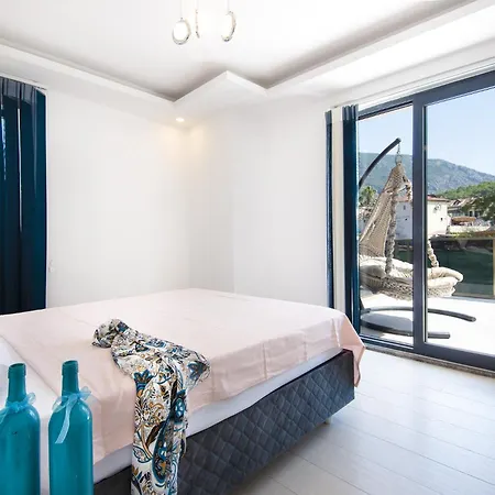 Hisar Prestige E - 4 Bedroom Private In Popular Hisaronu فتحية