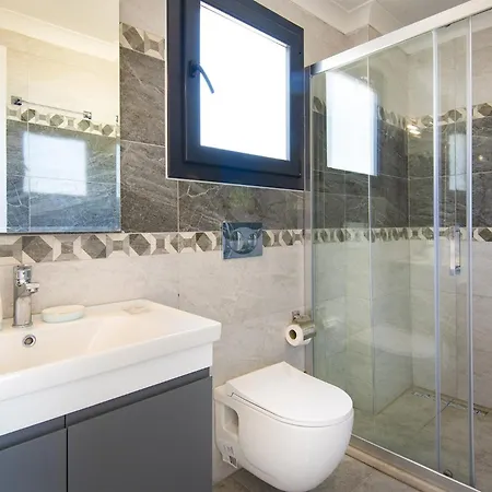 Hisar Prestige E - 4 Bedroom Private In Popular Hisaronu וילה *