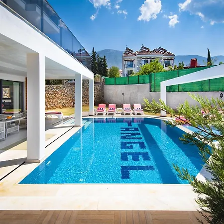 Hisar Prestige E - 4 Bedroom Private In Popular Hisaronu فتحية