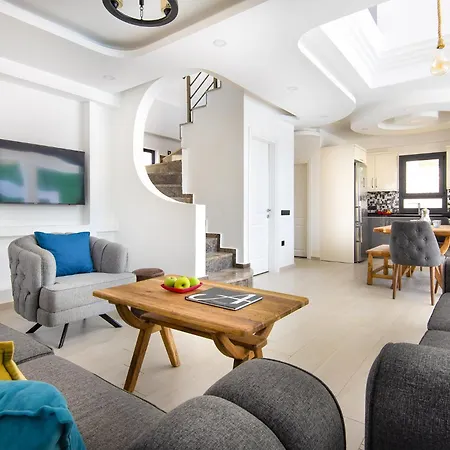 فيلة Hisar Prestige E - 4 Bedroom Private In Popular Hisaronu
