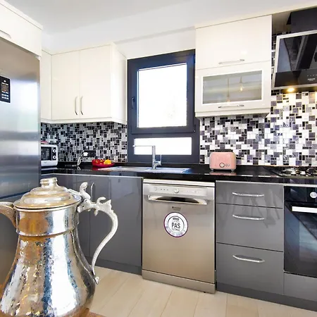 Hisar Prestige E - 4 Bedroom Private In Popular Hisaronu Villa *